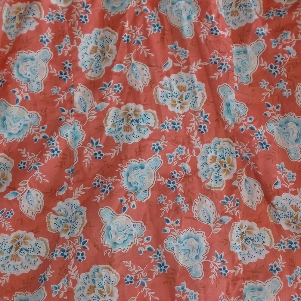 Izod womens button down blouse - Picture 7 of 10